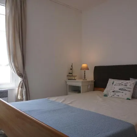 בית נופש Maison De Plain-pied Avec Cour, Proche Et Commerces - 4 Couchages, - Fr-1-224b-675 *