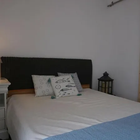 Tatil Evi Maison De Plain-pied Avec Cour, Proche Et Commerces - 4 Couchages, - Fr-1-224b-675