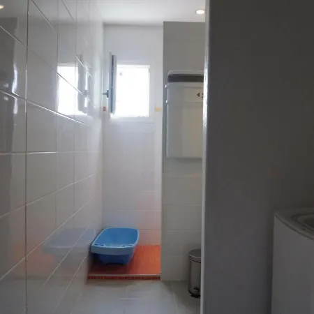 Tatil Evi Maison De Plain-pied Avec Cour, Proche Et Commerces - 4 Couchages, - Fr-1-224b-675