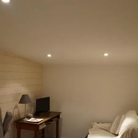 Tatil Evi Maison De Plain-pied Avec Cour, Proche Et Commerces - 4 Couchages, - Fr-1-224b-675