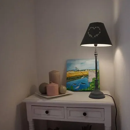 Maison De Plain-pied Avec Cour, Proche Et Commerces - 4 Couchages, - Fr-1-224b-675 Casa vacanze