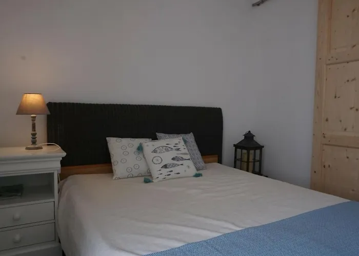 Prázdninový dům Maison De Plain-pied Avec Cour, Proche Et Commerces - 4 Couchages, - Fr-1-224b-675