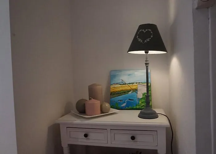 Maison De Plain-pied Avec Cour, Proche Et Commerces - 4 Couchages, - Fr-1-224b-675 Prázdninový dům